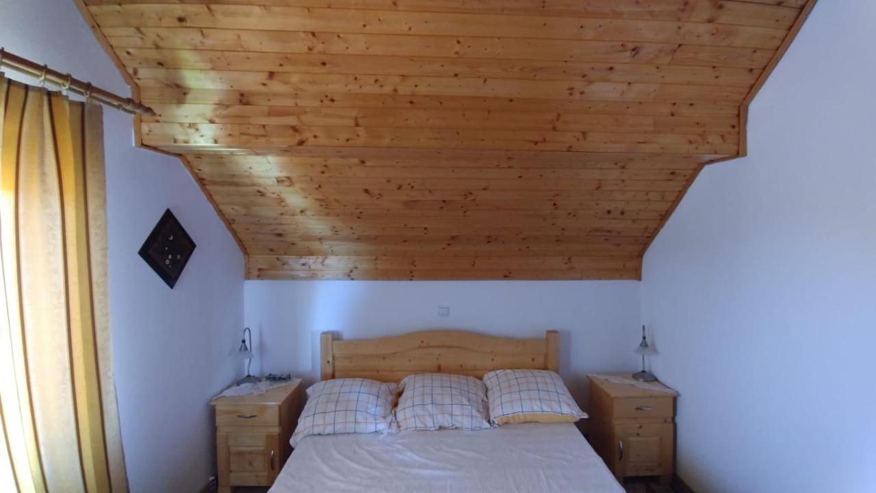 Casa Darius Villa Novaci-Straini Luaran gambar