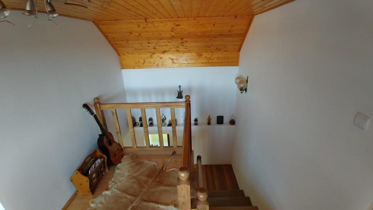 Casa Darius Villa Novaci-Straini Luaran gambar