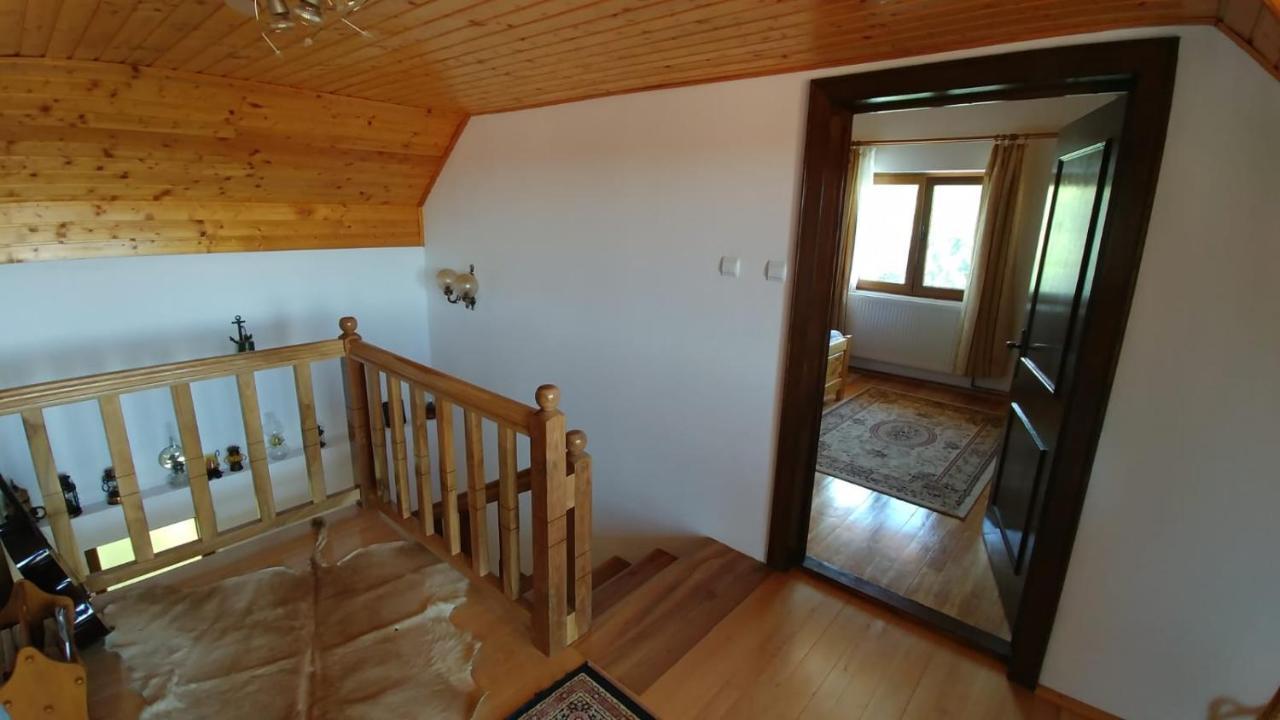 Casa Darius Villa Novaci-Straini Luaran gambar
