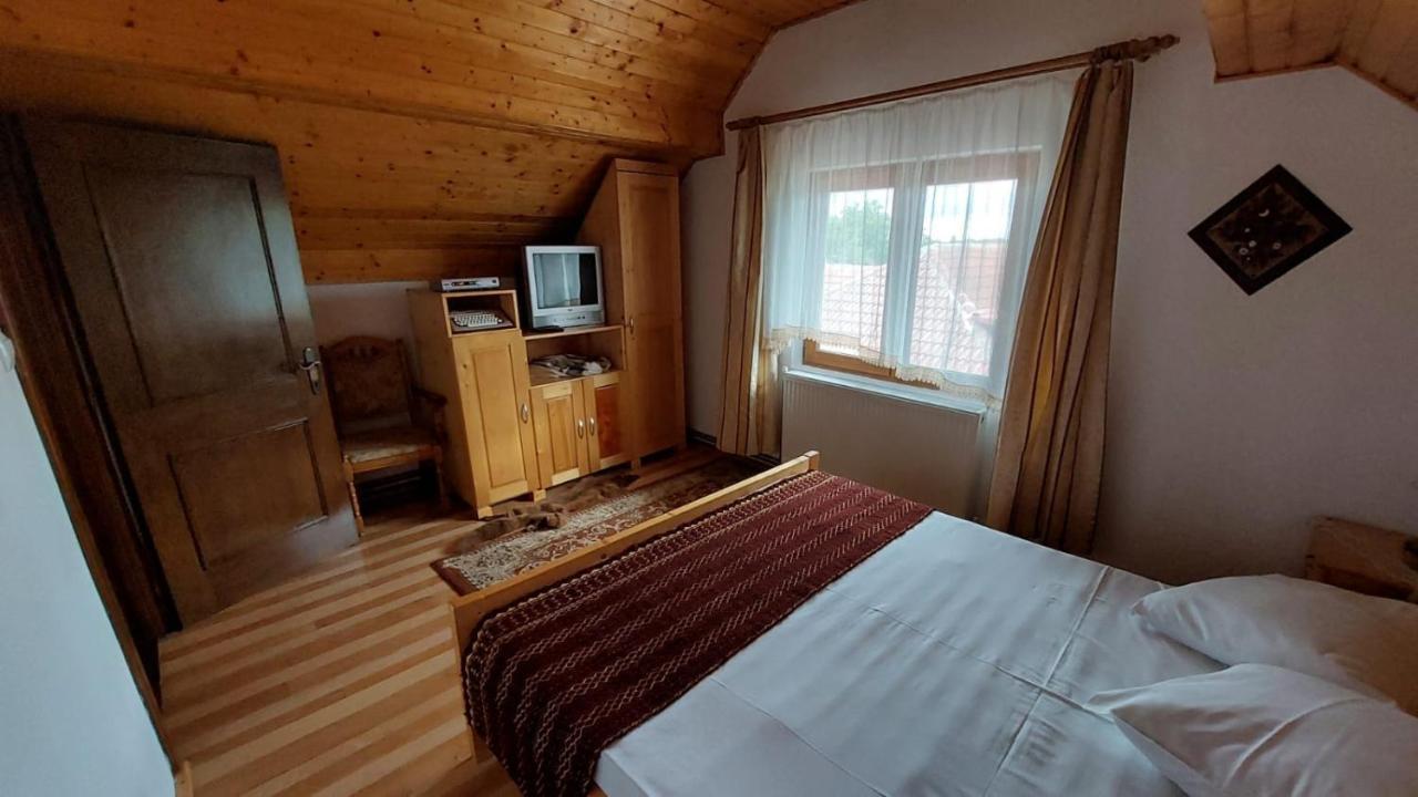 Casa Darius Villa Novaci-Straini Luaran gambar