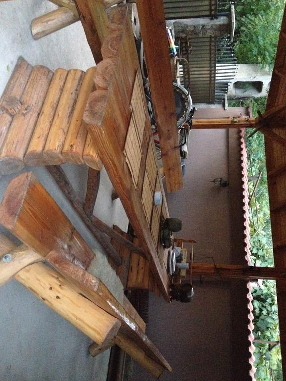 Casa Darius Villa Novaci-Straini Luaran gambar